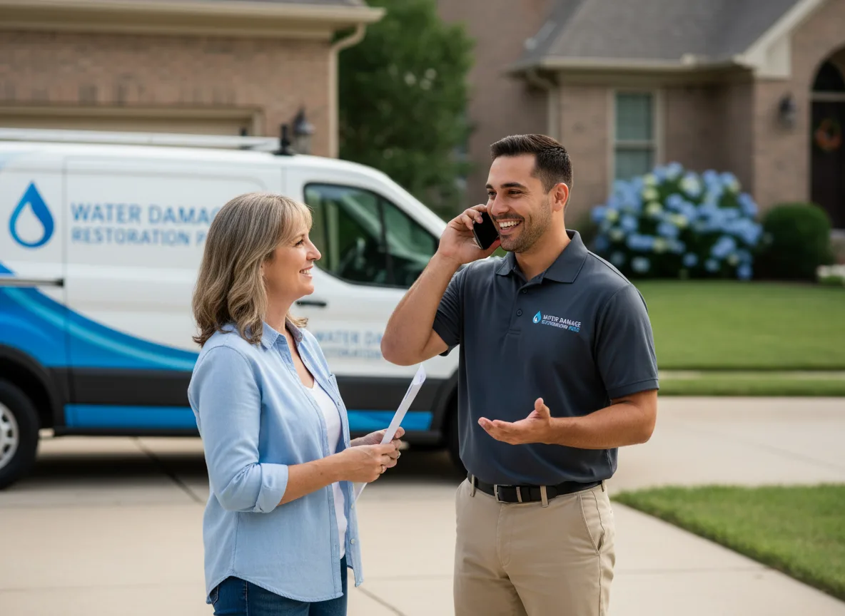 Flood Restoration Dixon, NE FAQs
